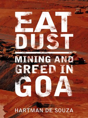 cover image of Eat Dust
